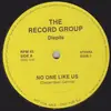 12inch Vinyl Single - Diepits - No One Like Us