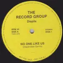 12inch Vinyl Single - Diepits - No One Like Us