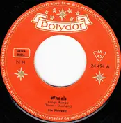 Die Playboys - Wheels / Geisterreiter