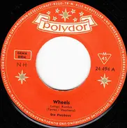 Die Playboys - Wheels / Geisterreiter