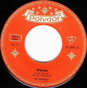 Die Playboys - Wheels / Geisterreiter