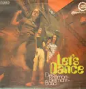 LP - Die Remon-Biermann-Band - Let's Dance