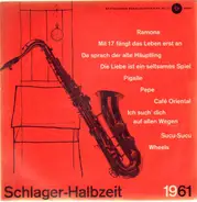 die Rivieras, Dick Robby, Helmut Schmidt - Schlager-Halbzeit 1961