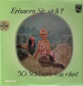 Orchester Béla Sanders - Erinnern Sie Sich? 50 Schlager Von Einst