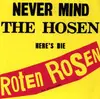 CD - Die Roten Rosen - Never Mind the Hosen-Here's... 'Die Roten Rosen'