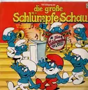 LP - Die Schlümpfe - Viel Aufregung um die große Schlümpfe Schau