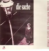 LP - Die Sache - The Girl Who Stole The Eiffel Tower