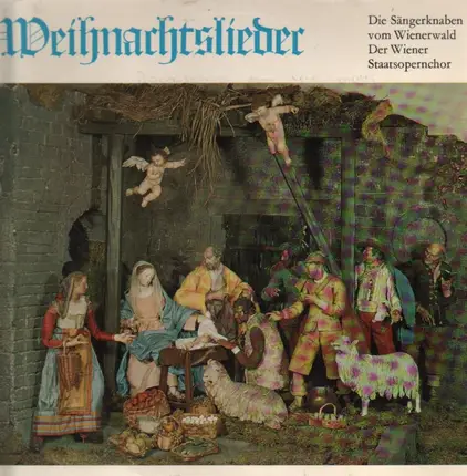 Die Sängerknaben vom Wienerwald - Weihnachtslieder
