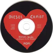 CD - Diesel Christ - Diesel Mode  (A Tribute To The Masses)