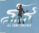 CD Single - Diesel - All Come Together