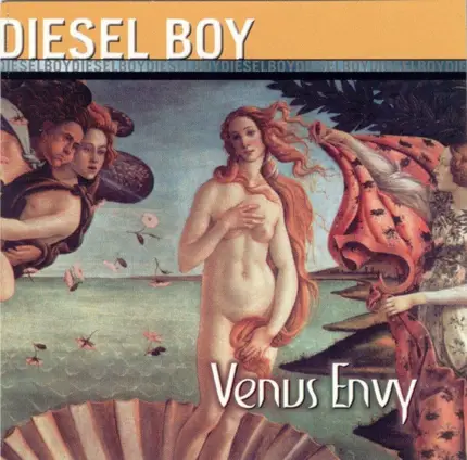 Diesel Boy - Venus Envy