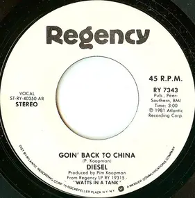 Diesel - Goin' Back To China