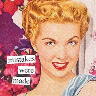 Diesel Doug & The Long Haul Truckers - Mistakes Were Made