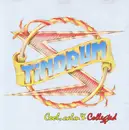 CD - Diesel Dahl's Tindrum - Cool, Calm & Collected