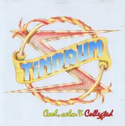 CD - Diesel Dahl's Tindrum - Cool, Calm & Collected