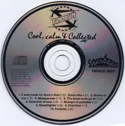 CD - Diesel Dahl's Tindrum - Cool, Calm & Collected