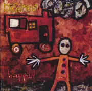 CD - Diesel Meat - Happily