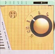 CD - Diesel - Solid State Rhyme - Gold