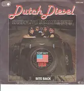 7inch Vinyl Single - Diesel - Sausolito Summernight