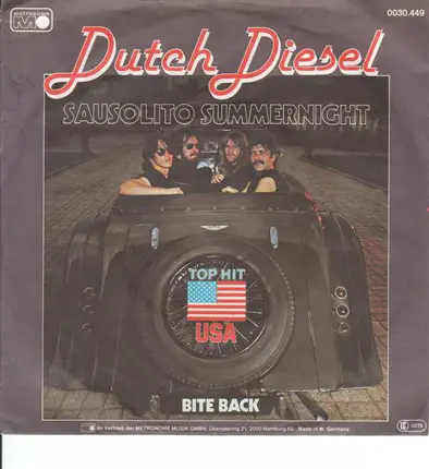 Diesel - Sausolito Summernight