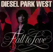 7inch Vinyl Single - Diesel Park West - Fall To Love