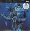 LP - Diesel Park West - Versus The Corporate Waltz - Limited Edition