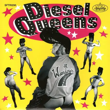 Diesel Queens - The Wanderer