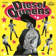 7inch Vinyl Single - Diesel Queens - The Wanderer