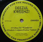 7inch Vinyl Single - Diesel Queens - The Wanderer