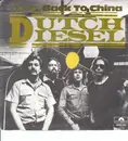 7inch Vinyl Single - Diesel - Goin' Back To China