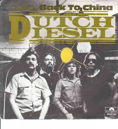 Diesel - Goin' Back To China