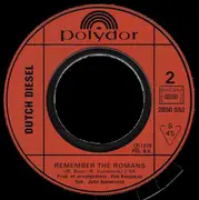 7inch Vinyl Single - Diesel - Goin' Back To China