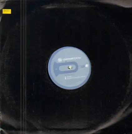 Dieselboy - Patriot Games EP