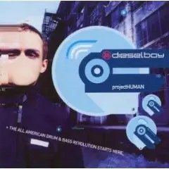 Dieselboy - Project Human