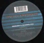 Dieselboy - Atlantic State / Scythe (V.2)