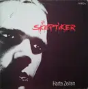 LP - Die Skeptiker - Harte Zeiten - ORIGINAL