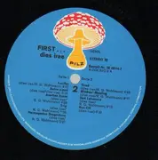 LP - Dies Irae - First - original 1st german pilz