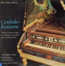 LP - Die Söhne Bachs - Cembalo-Konzerte (Mendi Rodan)
