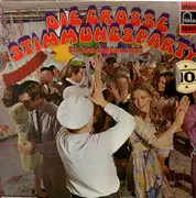 LP - Die Sorgenbrecher - Die Grosse Stimmungsparty