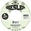 Diesler - Reggae Magic (Ft.Laura Vane)