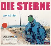 CD - Die Sterne - Wo Ist Hier / Big In Berlin - Limited Edition Incl. Bonus CD & Bandsticker