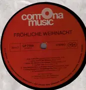 LP - Die Sternensinger , Der Chor St. Lambertus , Lorenz Martin - Fröhliche Weihnacht