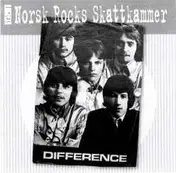 Difference - Norsk Rocks Skattkammer - Vol. 7 (The Difference 1967/1977)