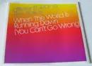 CD Single - differentGear vs. The Police - When The World Is Running Down (You Can't Go Wrong)