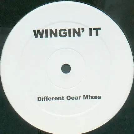 Different Gear - Wingin' It (Different Gear Mixes)