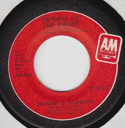 Difford & Tilbrook - Picking Up The Pieces