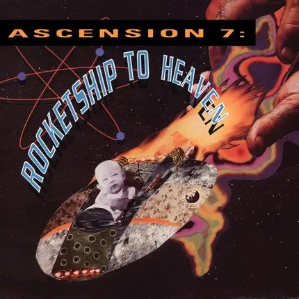 Dig Hay Zoose - Ascension 7: Rocketship To Heaven