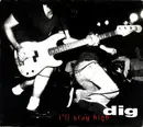 CD Single - Dig - I'll Stay High - Digipack