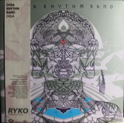 Diga Rhythm Band - Diga