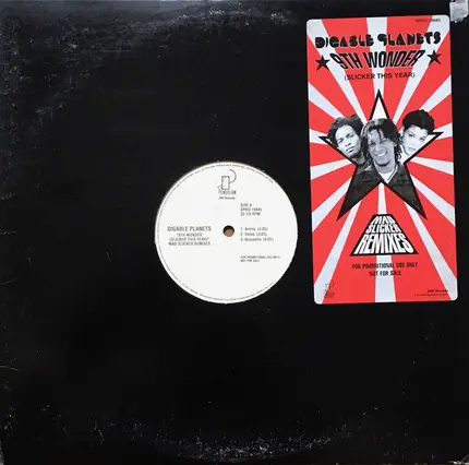 Digable Planets - 9th Wonder (Slicker This Year - Mad Slicker Remixes)